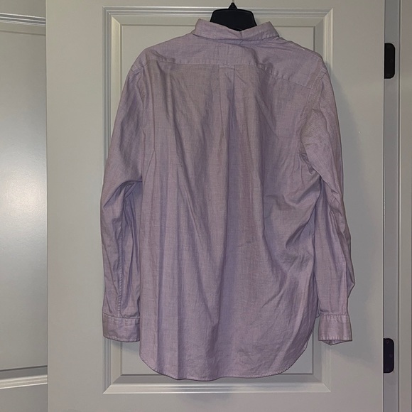 Size L polo Ralph Lauren dress shirt - Picture 2 of 3
